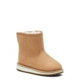 thumbnail image 1 of Wonder Nation Toddler Girl Faux Fur Shearling Boot, 1 of 5