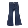 thumbnail image 1 of Wonder Nation Girls Flare Jean, Sizes 5-18, 1 of 4