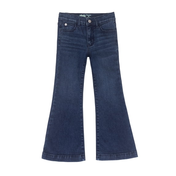 Wonder Nation Girls Flare Jean, Sizes 5-18