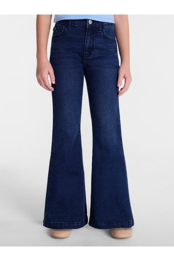 Girls Flare Jean, Sizes 5-18