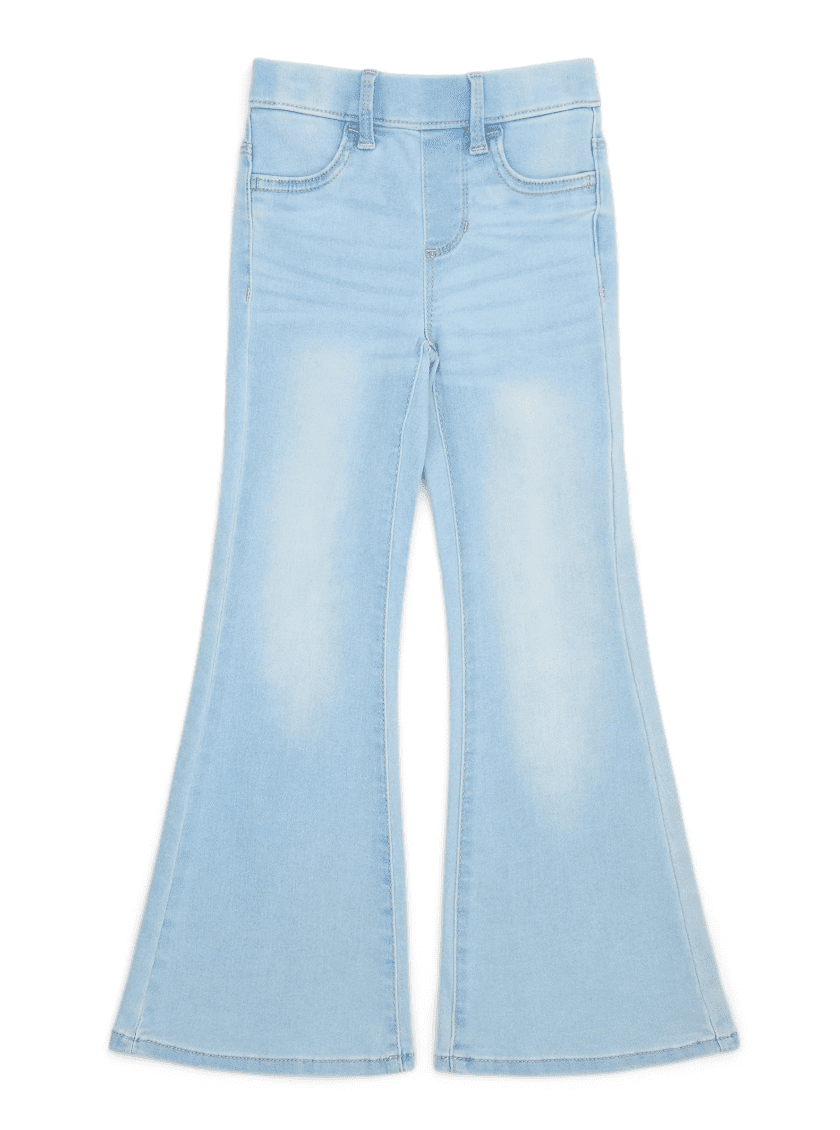 Wonder Nation Girl #39 s Flare Jegging Jeans Sizes 4 18 Plus Walmart com Wonder Nation Girl #39 s Flare Jegging Jeans Sizes 4 18 Plus Walmart com