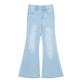 thumbnail image 1 of Wonder Nation Girl's Flare Jegging Jeans, Sizes 4-18 & Plus, 1 of 3