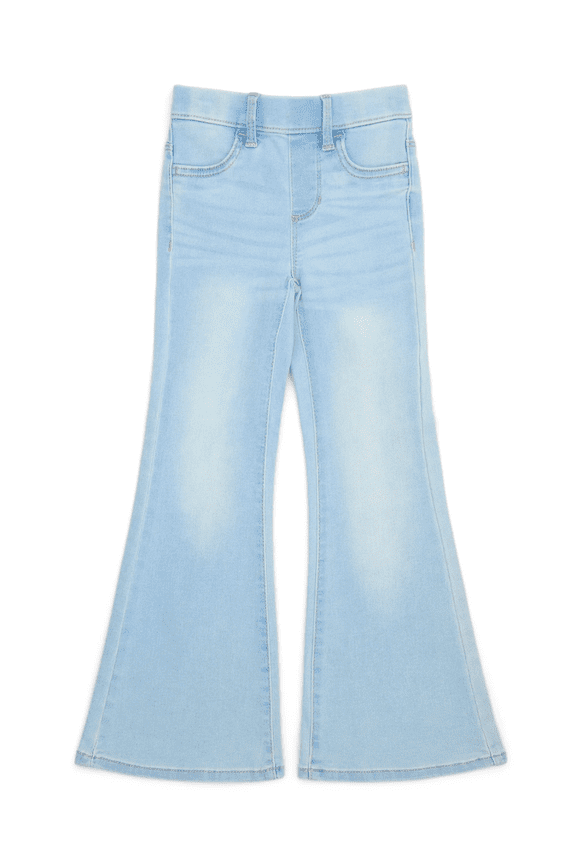 Girls Flare Jegging, Sizes 4-18 & Plus
