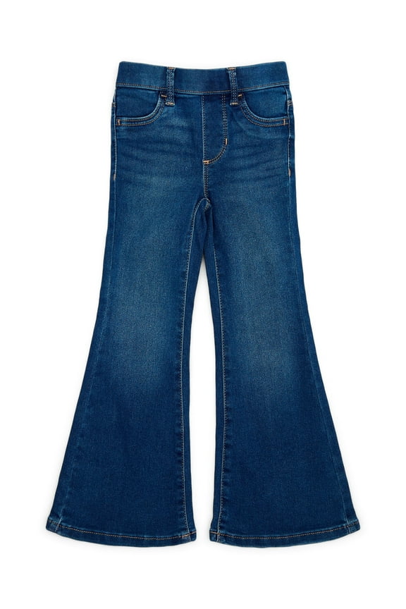 Girl's Flare Jegging Jeans, Sizes 4-18 & Plus