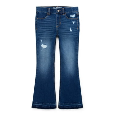 Wonder Nation Girls Fashion Flare Jeggings, Sizes 4-18 & Plus
