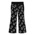 thumbnail image 1 of Wonder Nation Girls Fleece Flare Pant, Sizes 4-18 & Plus, 1 of 3