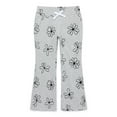 thumbnail image 1 of Wonder Nation Girls Fleece Flare Pants, Sizes 4-18 & Plus, 1 of 2