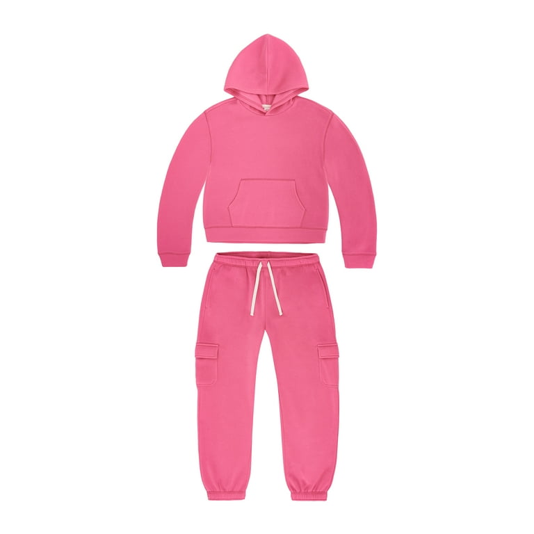 Wonder nation fleece pullover sale
