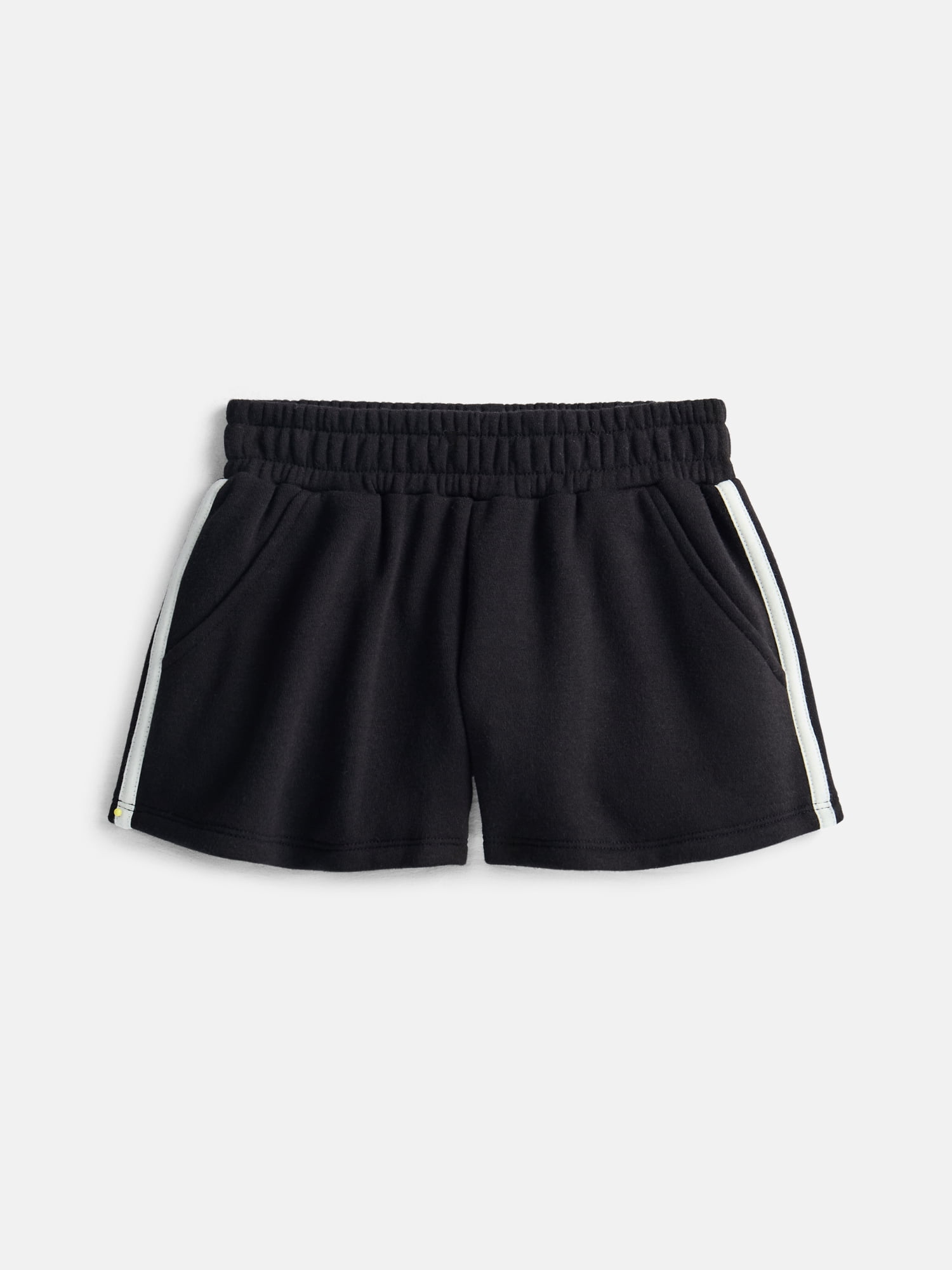Wonder Nation Girls Fleece Shorts, Sizes 4-18 & Plus