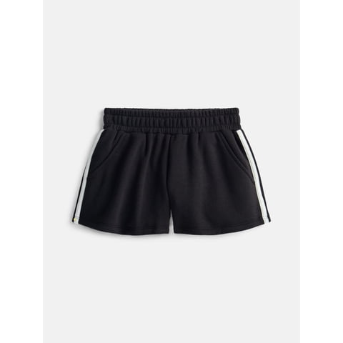 Girls Fleece Shorts, Sizes 4-18 & Plus