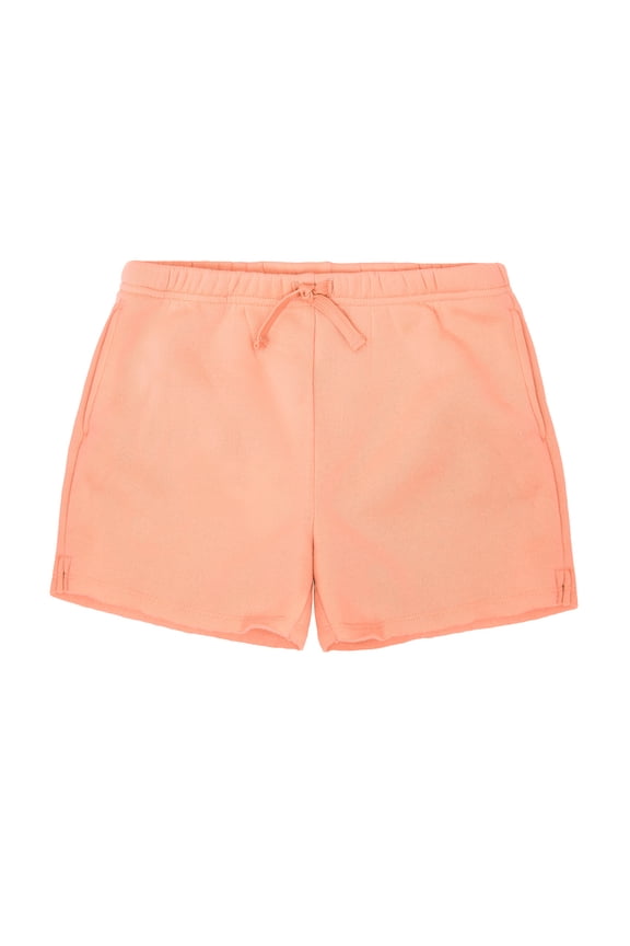 Girls Fleece Shorts, Sizes 4-18 & Plus