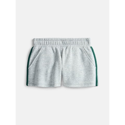 Girls Fleece Shorts, Sizes 4-18 & Plus