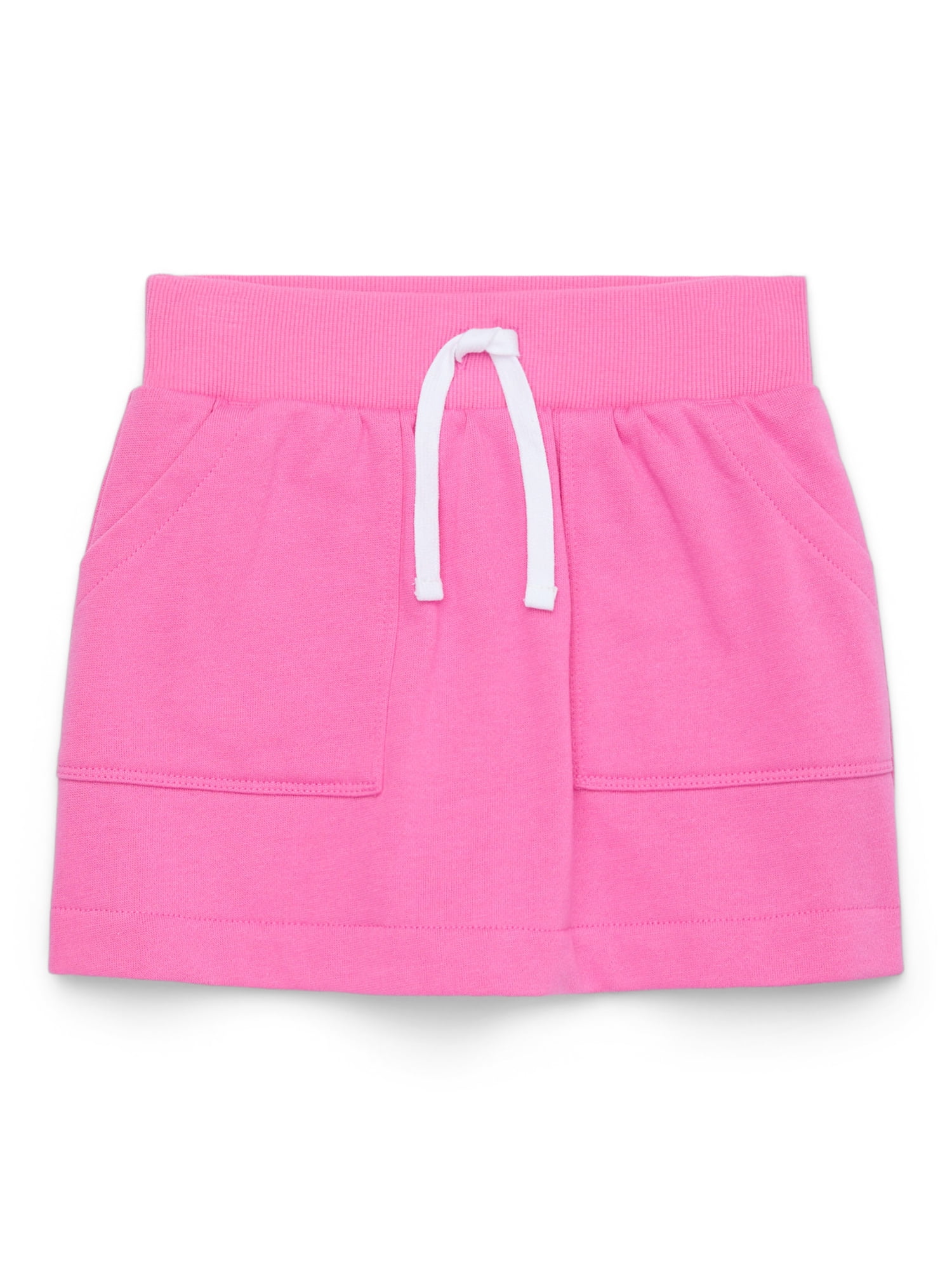 【PORTERNA】School pocket short skirt Wonder Nation Girls School Uniform Scooter Skirt - Walmart.com