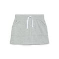 thumbnail image 1 of Wonder Nation Girls Fleece Skirt, Sizes 4-18 & Plus, 1 of 3
