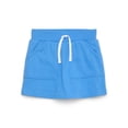 thumbnail image 1 of Wonder Nation Girls Fleece Skirt, Sizes 4-18 & Plus, 1 of 3