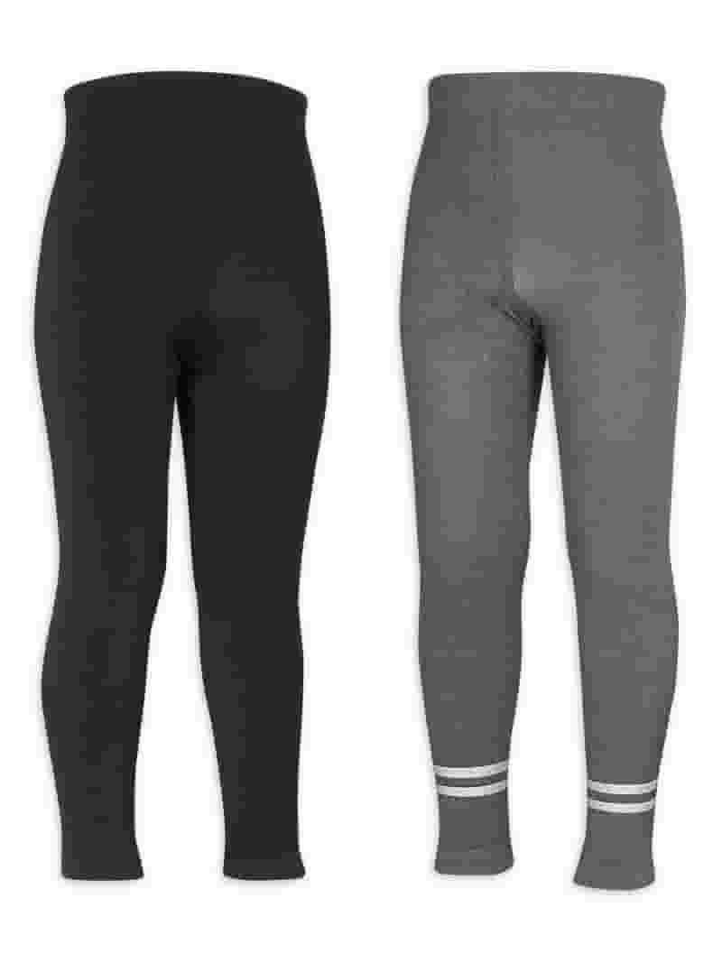 【WONDER WONDER】Benon fleece padding nylon color 2way pt Wonder Nation Girls Fleece Tights, 2-Pack - Walmart.com