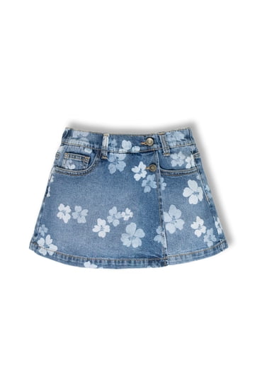 Wonder Nation Girls Skinny Jean, Sizes 5-18 & Plus
