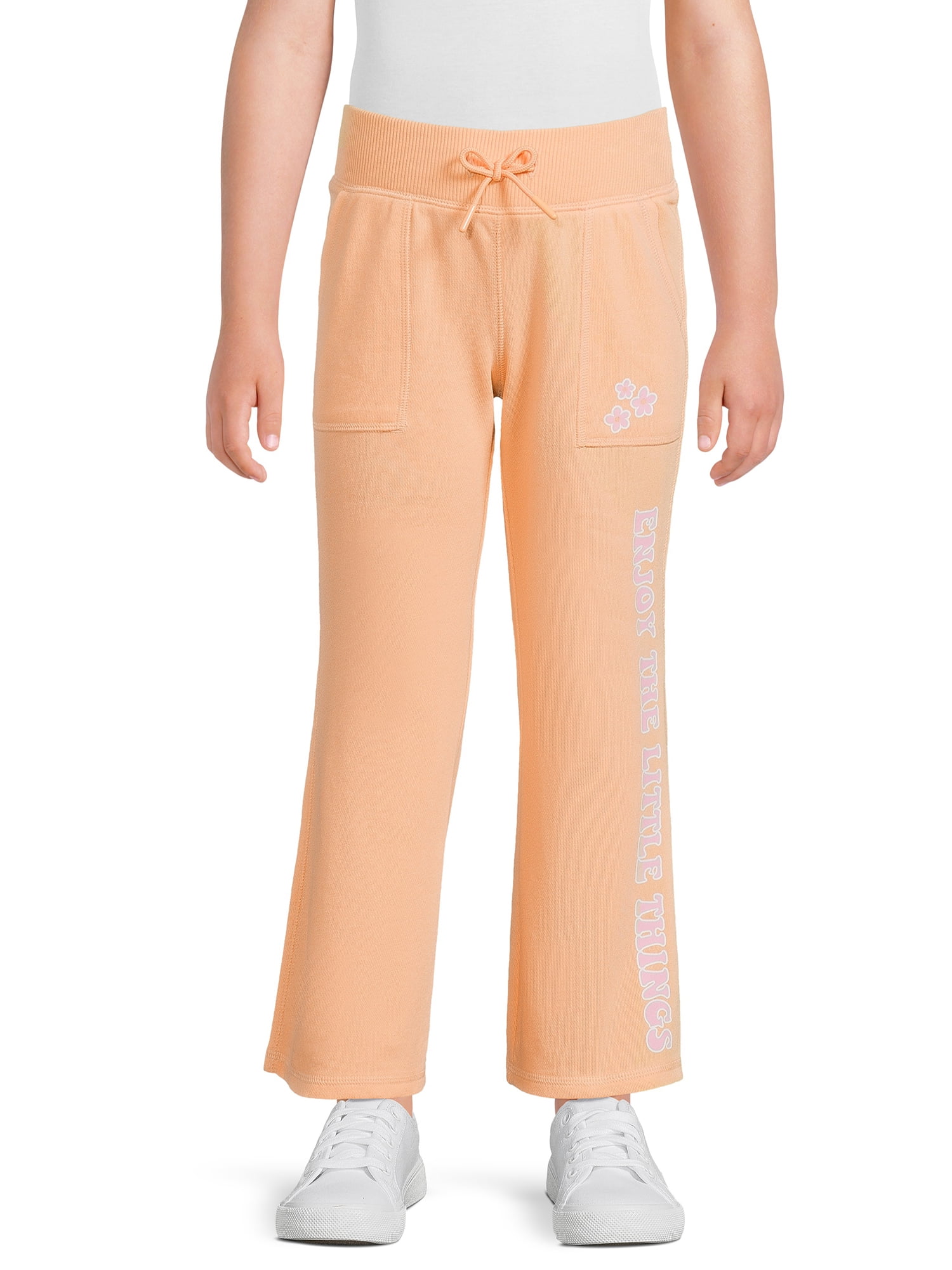 Girls Wonderland Print Pants main image 0