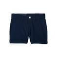thumbnail image 1 of Wonder Nation Girls French Terry Shorts, Sizes 4-18 & Plus, 1 of 3