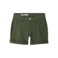 thumbnail image 1 of Wonder Nation Girls French Terry Shorts, Sizes 4-18 & Plus, 1 of 3