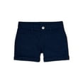 thumbnail image 1 of Wonder Nation Girls French Terry Shorts, Sizes 4-18 & Plus, 1 of 3
