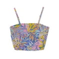 thumbnail image 1 of Wonder Nation Girls Gauze Tank, Sizes 4-18 & Plus, 1 of 3