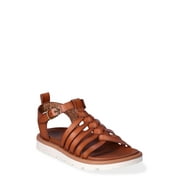 Wonder Nation Girls Gladiator Sandals