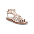 thumbnail image 1 of Wonder Nation Girls Gladiator Sandals, 1 of 8