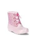 thumbnail image 1 of Wonder Nation Girls Glitter Duck Shoes, 1 of 4