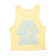 thumbnail image 1 of Wonder Nation Tween Girls Graphic Tank Top, Sizes 4-18, 1 of 3