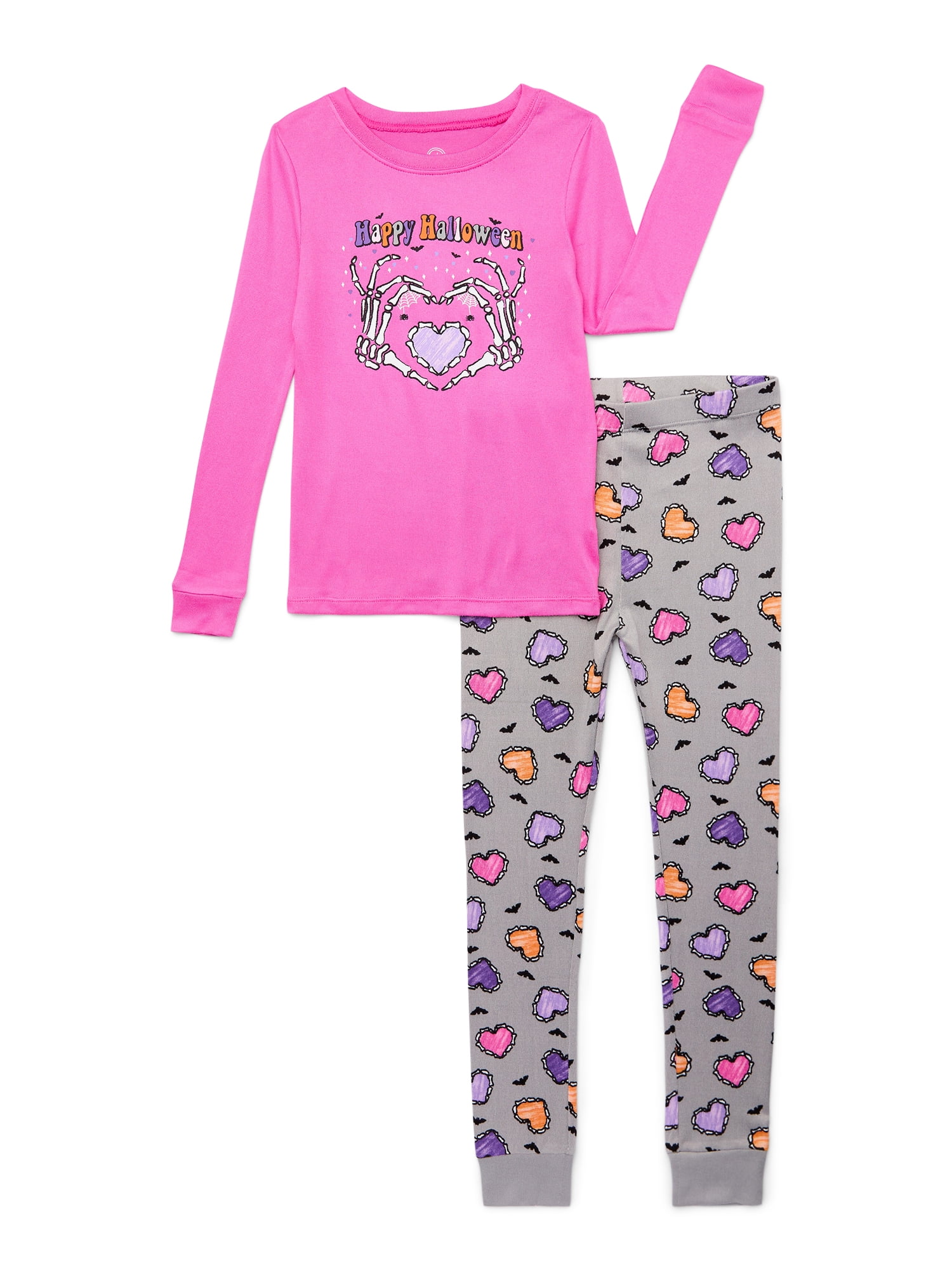 Wonder nation pajamas girl hotsell