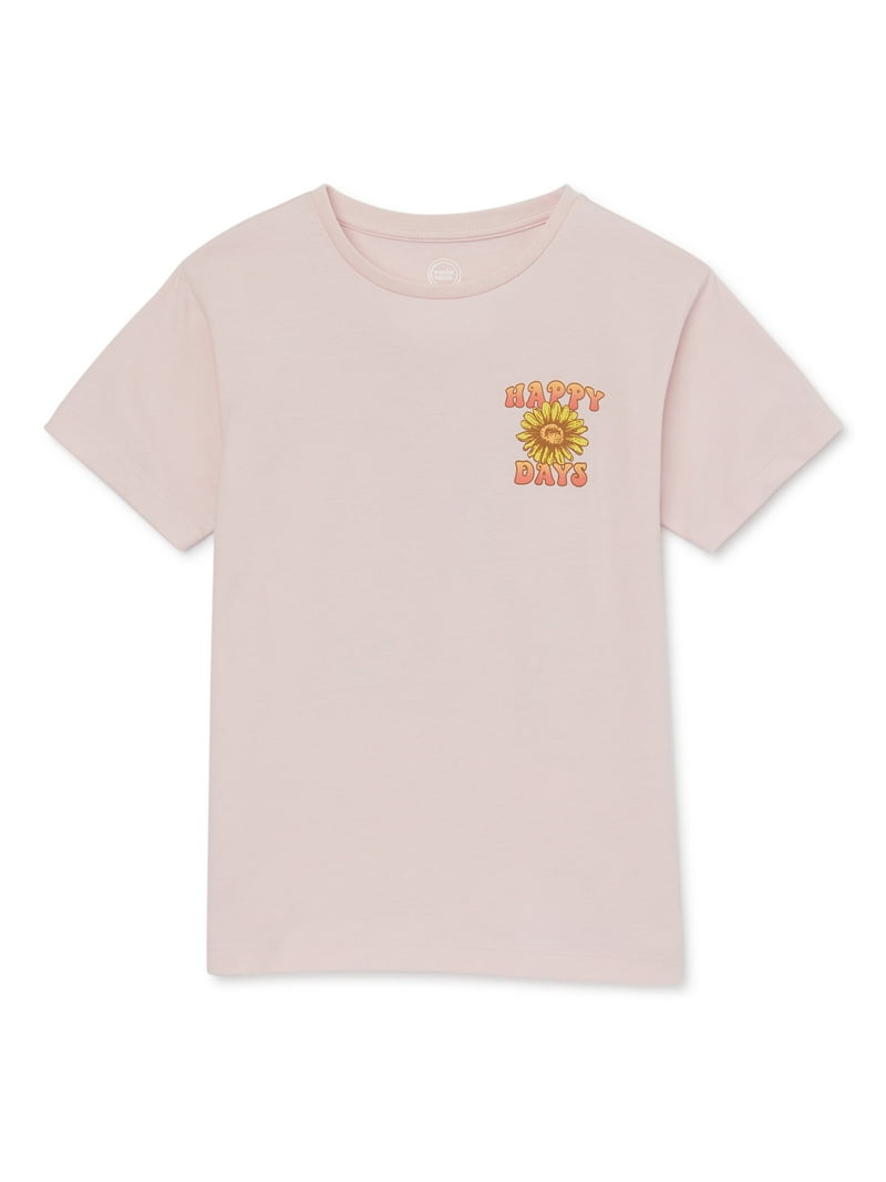 アイドル Number One Girl T-shirt white White Number One Girl T-Shirt | Rose - BlackPink - Fashion