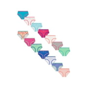 Wonder Nation Girls Hipster Underwear 14-Pack, Sizes 4-16