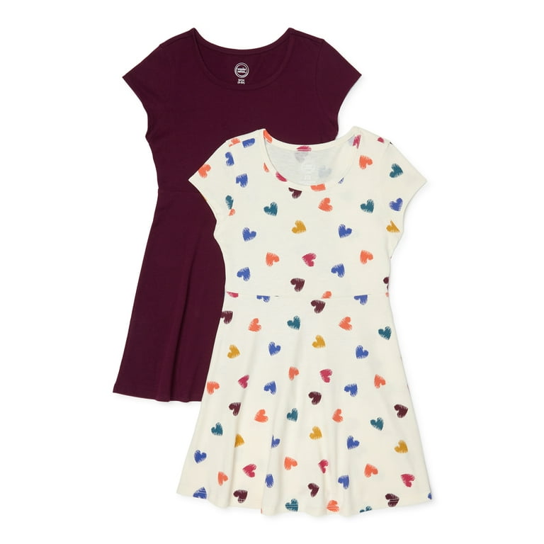 Wonder nation shop dress walmart