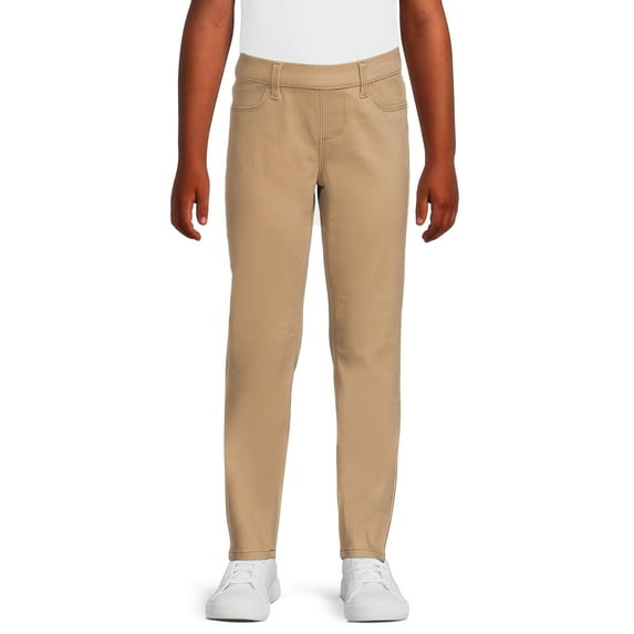 Wonder Nation Girls Skinny Jeggings, Sizes 4-18 & Plus