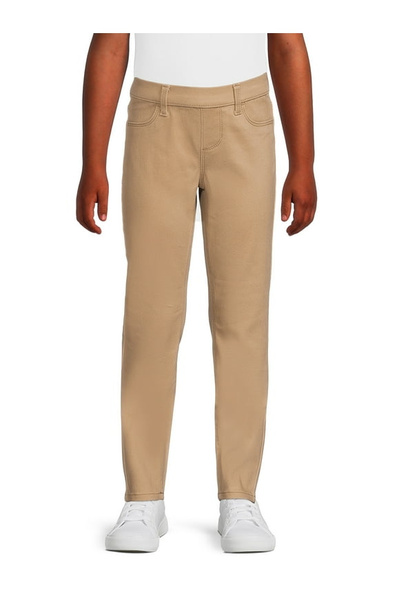 Girls Skinny Jeggings, Sizes 4-18 & Plus