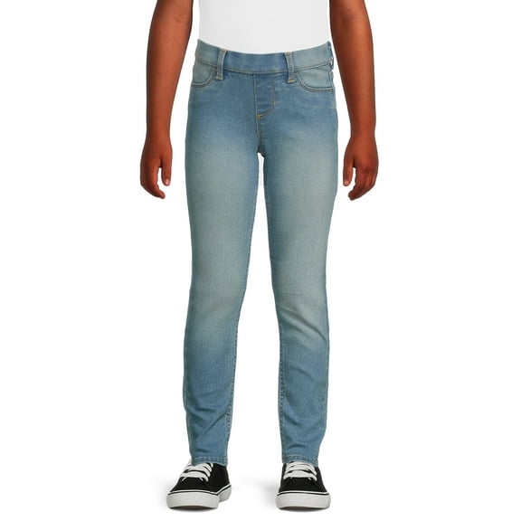 Wonder Nation Girl's Jegging Jeans, Sizes 4-18 & Plus