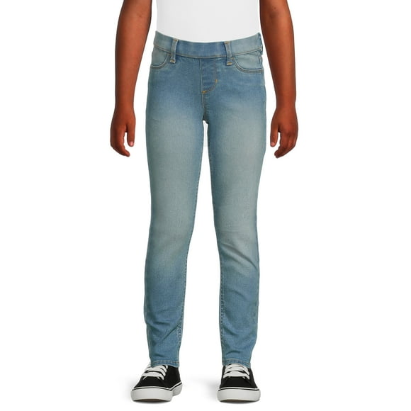 Wonder Nation Girl's Jegging Jeans, Sizes 4-18 & Plus