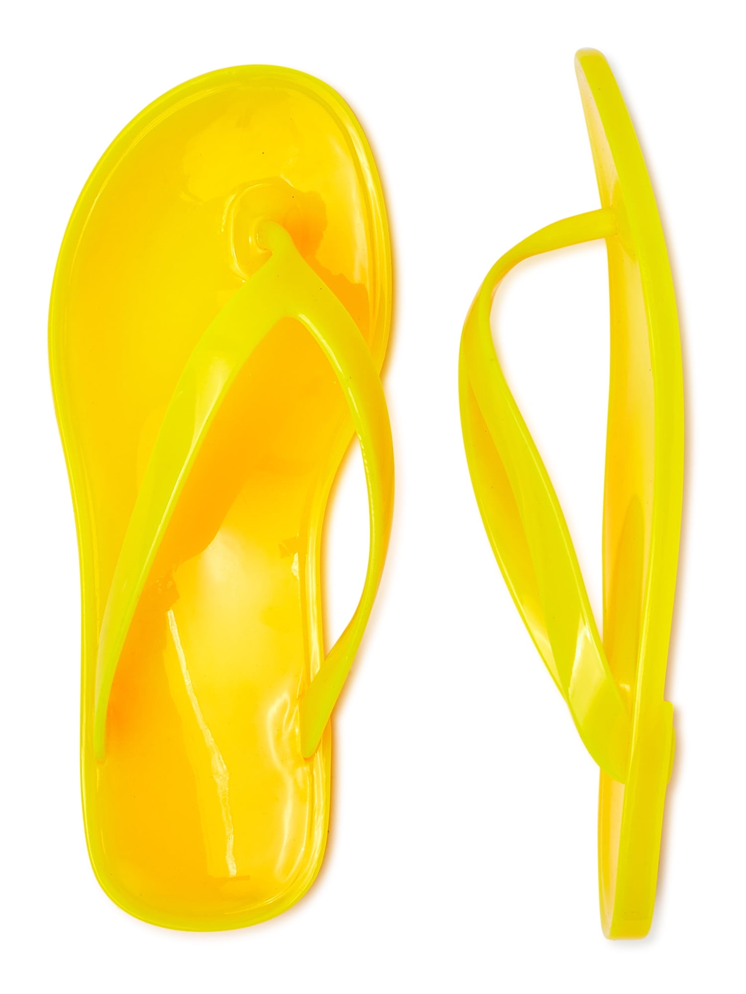 GOLDEN THONG SANDALS WITH POMPONS FOR GIRLS 43659