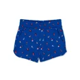 thumbnail image 1 of Wonder Nation Girl's Dolphin Shorts, Sizes XS-XL & Plus, 1 of 3
