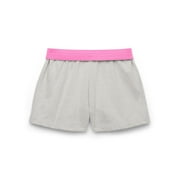 WONDER NATION Girls Kid Tough Knit Shorts, Sizes 4-18 & Plus