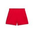 thumbnail image 1 of Wonder Nation Girls Kid Tough Knit Shorts, Sizes 4-18 & Plus, 1 of 4
