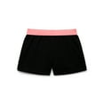 thumbnail image 1 of Wonder Nation Girls Kid Tough Knit Shorts, Sizes 4-18 & Plus, 1 of 4