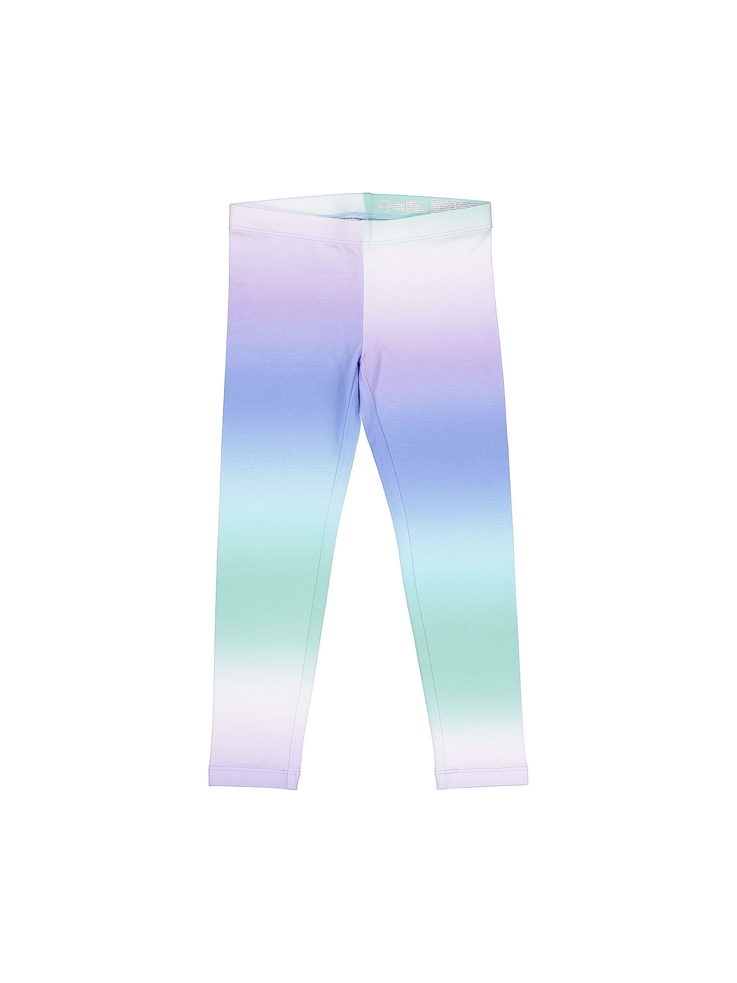Wonder Nation Girls Kid Tough Legging, Sizes 4-18 & Plus