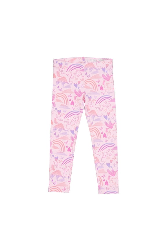 Girls Kid Tough Legging, Sizes 4-18 & Plus