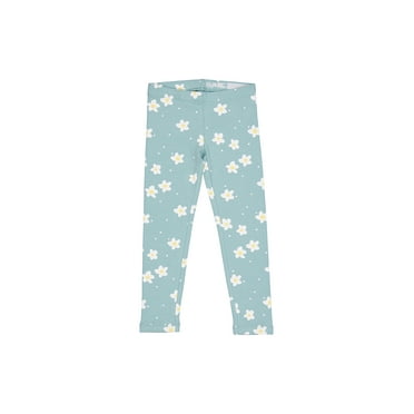 Wonder Nation Girls Kid Tough Legging, Sizes 4-18 & Plus