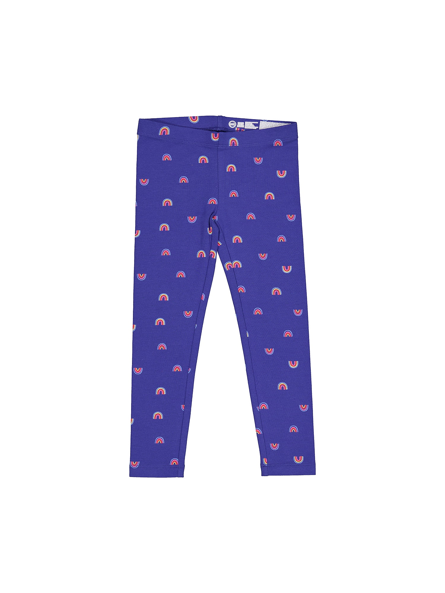 Wonder Nation Girls Kid Tough Legging, Sizes 4-18 & Plus