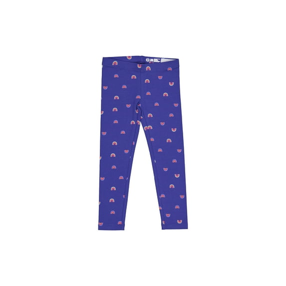 Wonder Nation Girls Kid Tough Legging, Sizes 4-18 & Plus