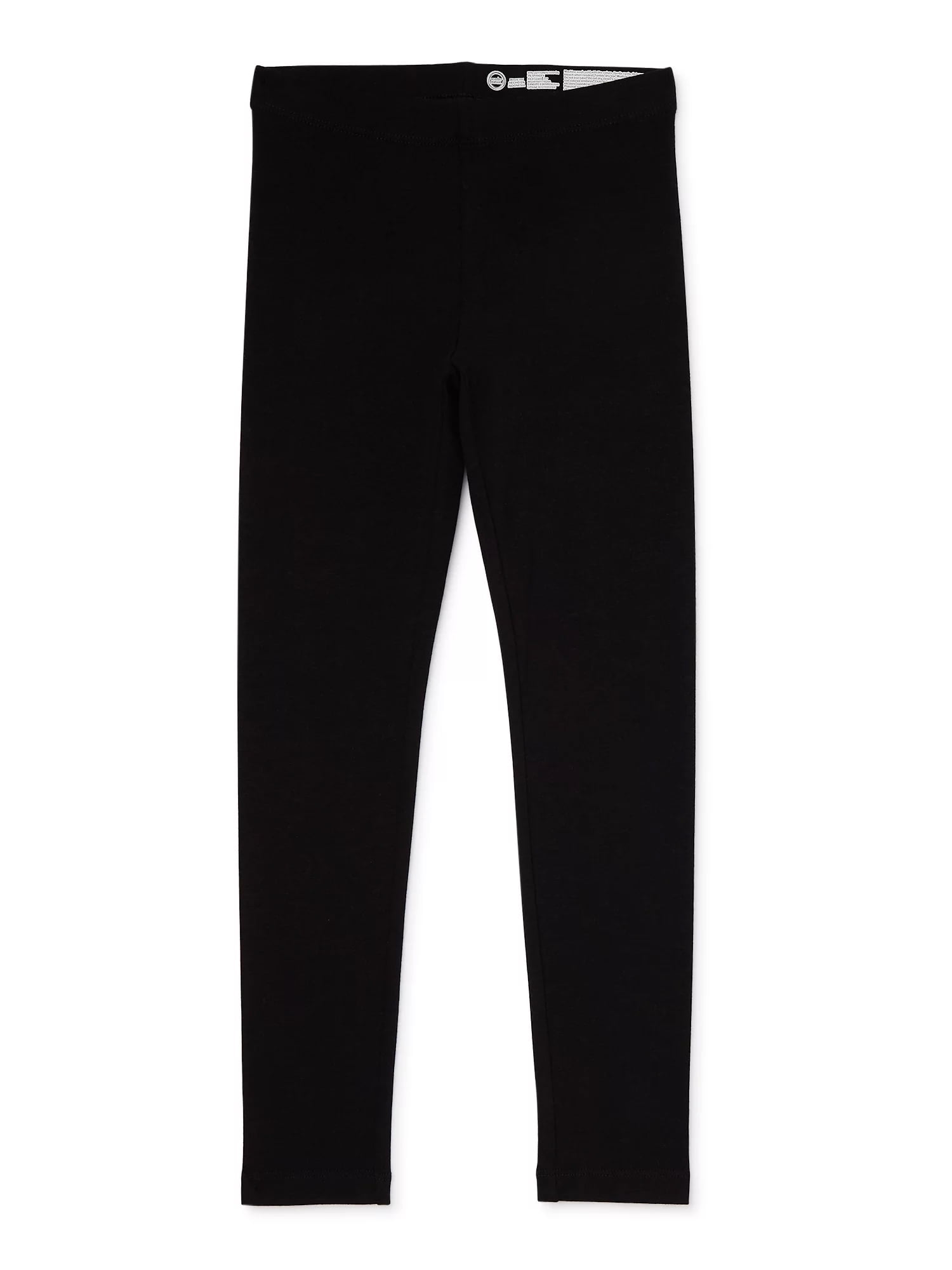 Wonder Nation Girls Kid Tough Legging, Sizes 4-18 & Plus
