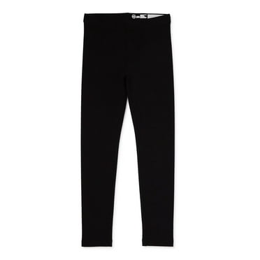 Wonder Nation Girls Kid Tough Legging, Sizes 4-18 & Plus